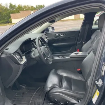 Another view of 2019 Volvo S60 T6 Inscription for sale in Gurnee, IL at CarWise Gurnee