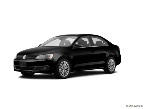 Black 2014 Volkswagen Jetta 2.0L TDI for sale in Gurnee, IL