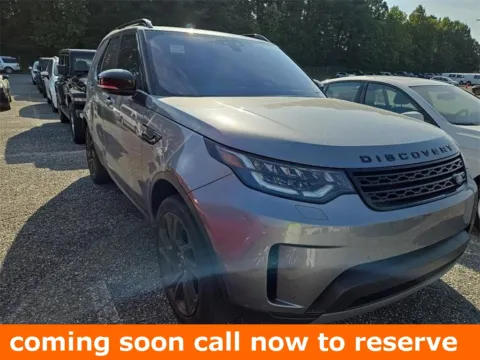 Gray 2020 Land Rover Discovery HSE for sale in Gurnee, IL