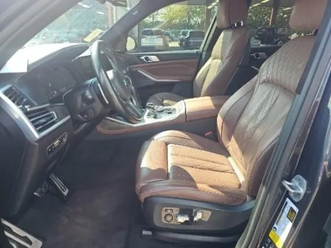 Another view of 2021 BMW X7 xDrive40i for sale in Gurnee, IL at CarWise Gurnee