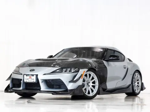 Another view of 2021 Toyota Supra 2.0 for sale in Gurnee, IL at CarWise Gurnee