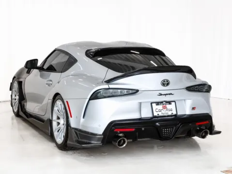 More photos of 2021 Toyota Supra 2.0 at CarWise Gurnee, IL