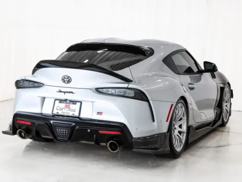 More photos of 2021 Toyota Supra 2.0 at CarWise Gurnee, IL