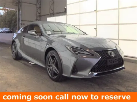 Gray 2019 Lexus RC 300 for sale in Gurnee, IL
