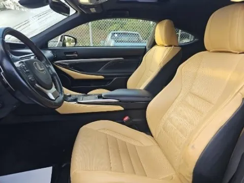 Another view of 2019 Lexus RC 300 for sale in Gurnee, IL at CarWise Gurnee