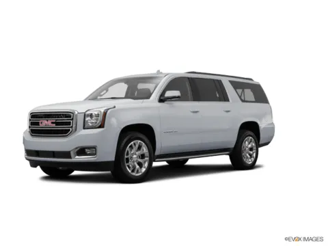 Silver 2017 GMC Yukon XL SLT for sale in Gurnee, IL