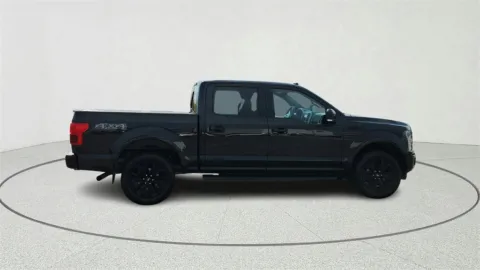 Another view of 2020 Ford F-150 Lariat for sale in Gurnee, IL at CarWise Gurnee