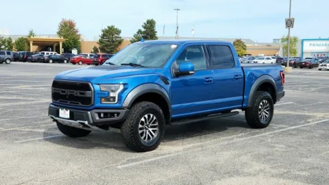 Another view of 2019 Ford F-150 Raptor for sale in Gurnee, IL at CarWise Gurnee