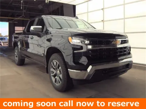 Gray 2024 Chevrolet Silverado 1500 LT for sale in Gurnee, IL