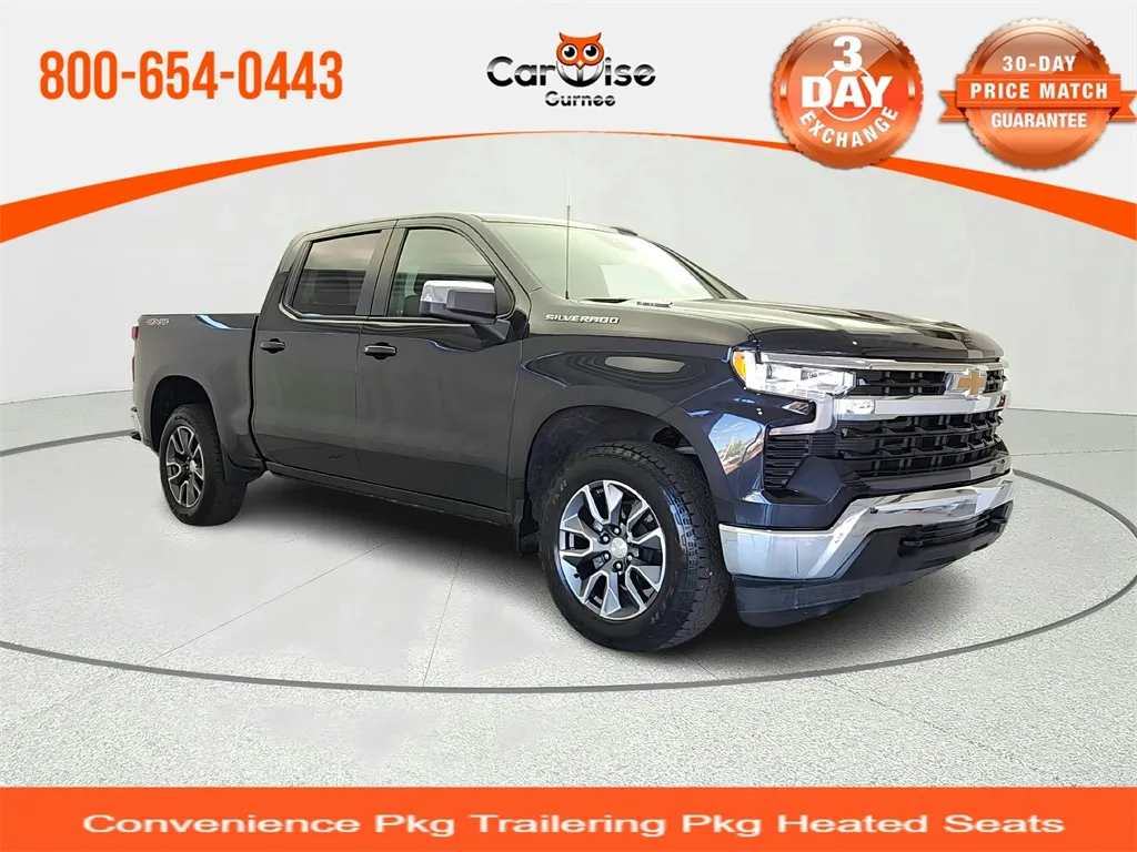 2024 Chevrolet Silverado 1500 LT for sale in Gurnee, IL