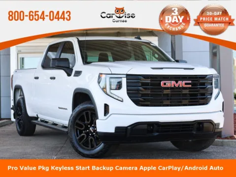 White 2023 GMC Sierra 1500 Pro for sale in Gurnee, IL