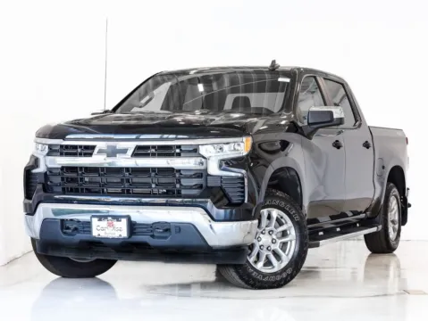 Another view of 2023 Chevrolet Silverado 1500 LT for sale in Gurnee, IL at CarWise Gurnee