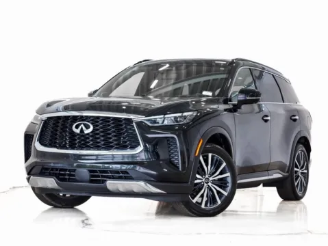 Another view of 2022 INFINITI QX60 Autograph for sale in Gurnee, IL at CarWise Gurnee