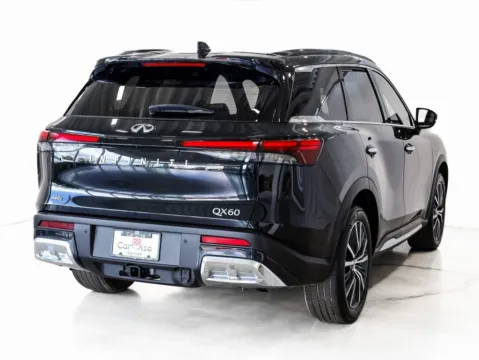 More photos of 2022 INFINITI QX60 Autograph at CarWise Gurnee, IL
