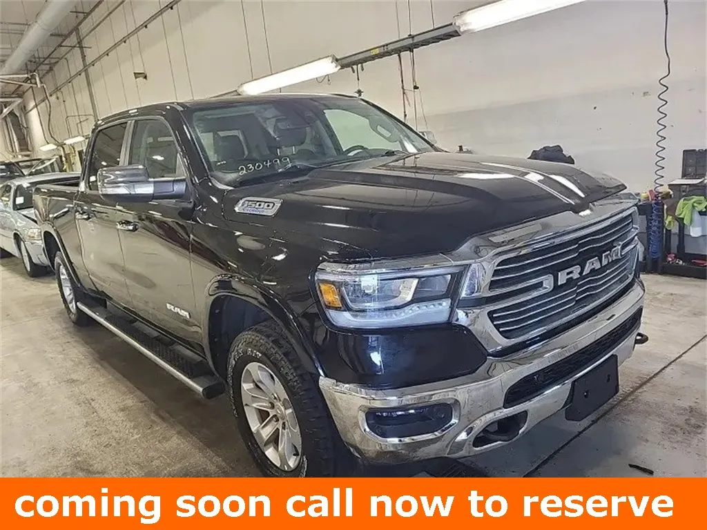 2022 RAM Ram 1500 Pickup