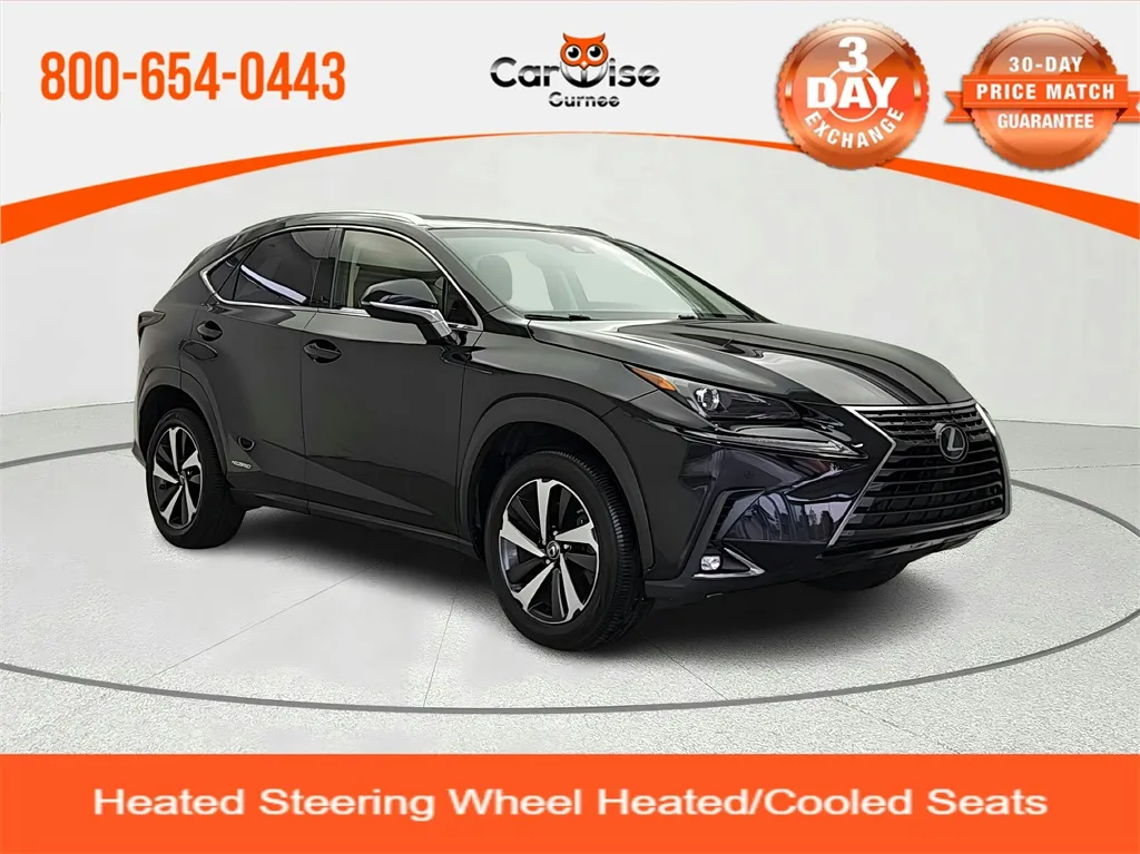 2019 Lexus NX 300h for sale in Gurnee, IL