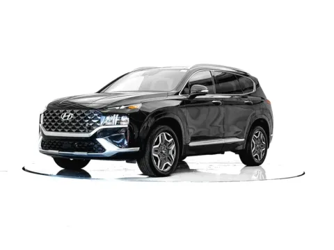 Another view of 2021 Hyundai Santa Fe Calligraphy for sale in Gurnee, IL at CarWise Gurnee