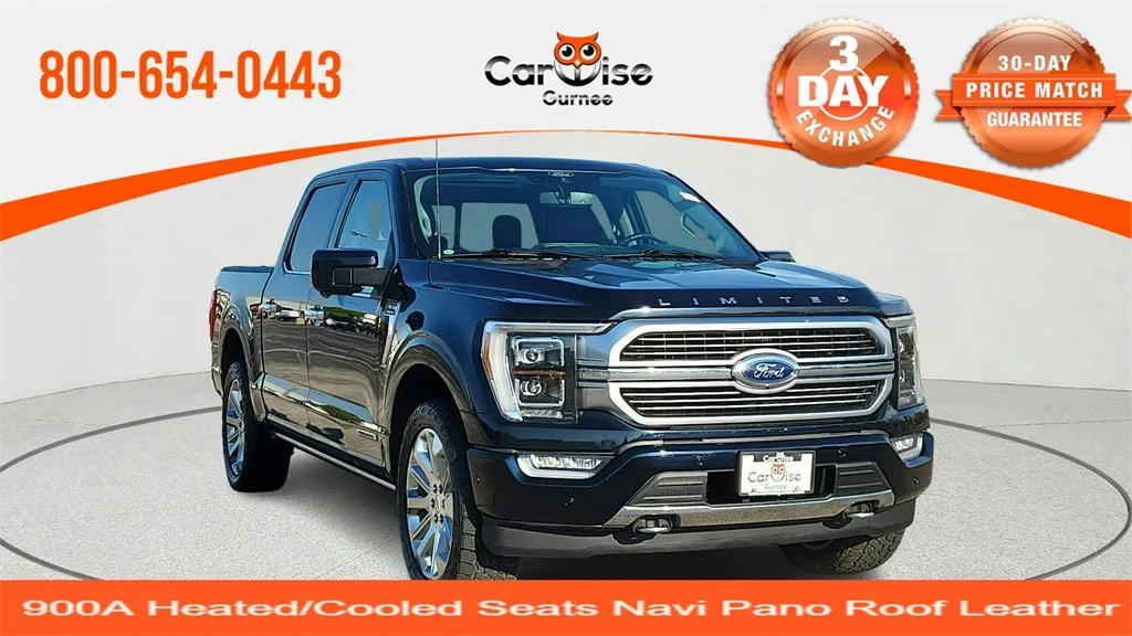2021 Ford F-150 Limited for sale in Gurnee, IL