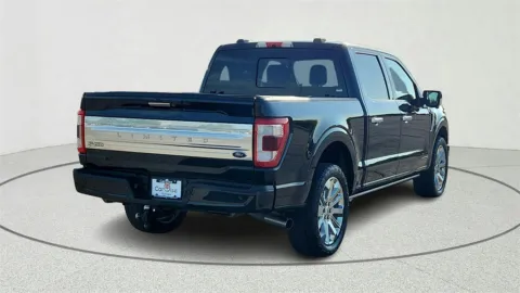 Another view of 2021 Ford F-150 Limited for sale in Gurnee, IL at CarWise Gurnee