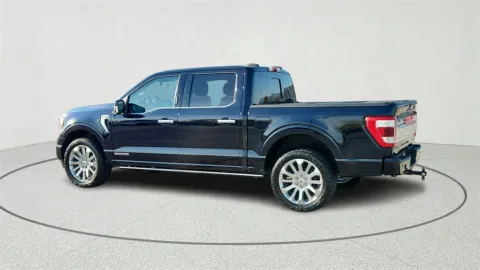 More photos of 2021 Ford F-150 Limited at CarWise Gurnee, IL