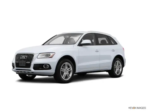White 2017 Audi Q5 2.0T Premium Plus for sale in Gurnee, IL