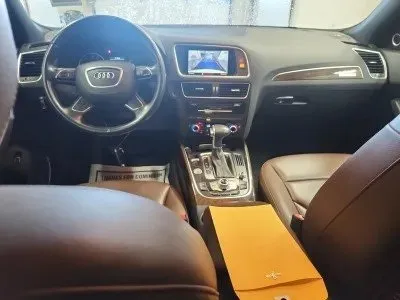 Another view of 2017 Audi Q5 2.0T Premium Plus for sale in Gurnee, IL at CarWise Gurnee