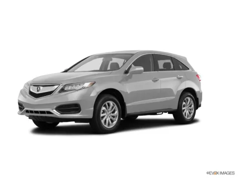 Silver 2018 Acura RDX for sale in Gurnee, IL