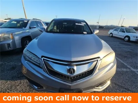 Silver 2018 Acura RDX for sale in Gurnee, IL