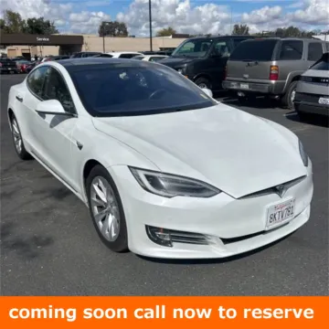 White 2018 Tesla Model S 100D for sale in Gurnee, IL