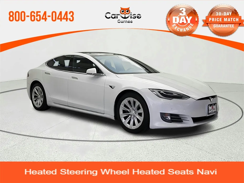 2018 Tesla Model S 100D