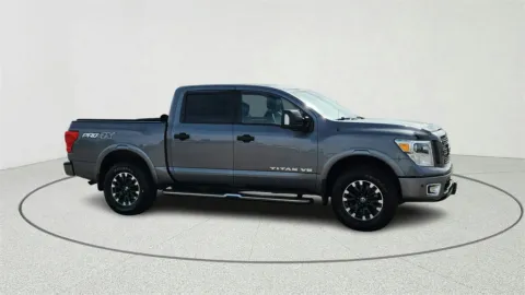 Photos of 2019 Nissan Titan PRO-4X for sale in Gurnee, IL at CarWise Gurnee