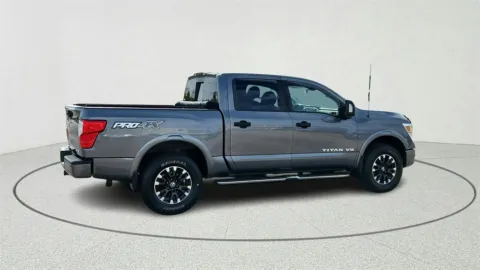 Another view of 2019 Nissan Titan PRO-4X for sale in Gurnee, IL at CarWise Gurnee