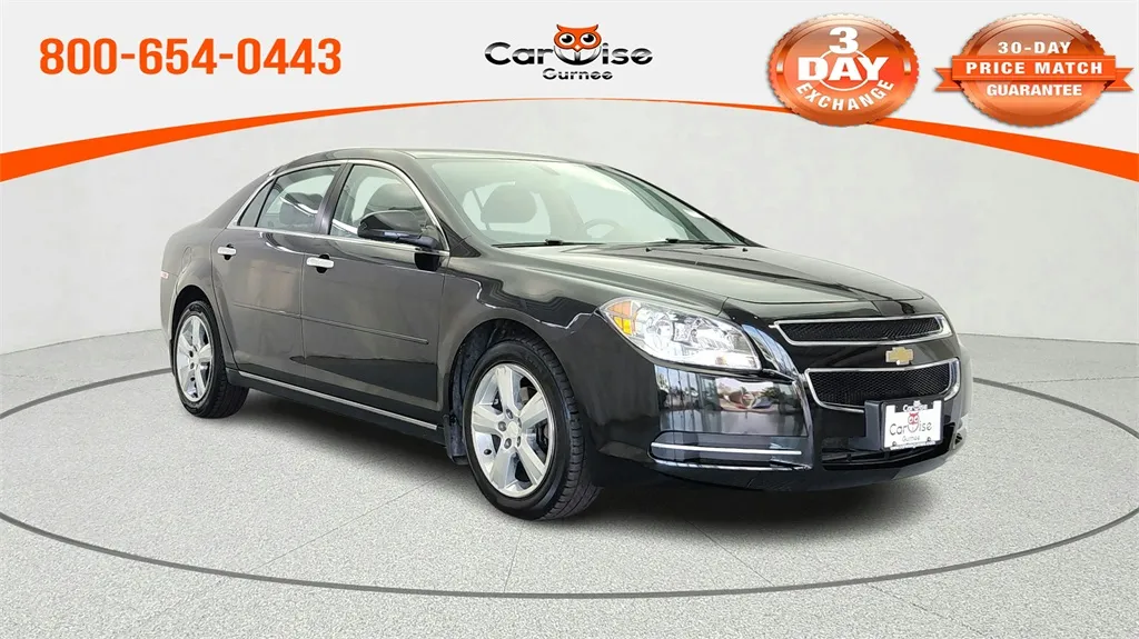 2012 Chevrolet Malibu