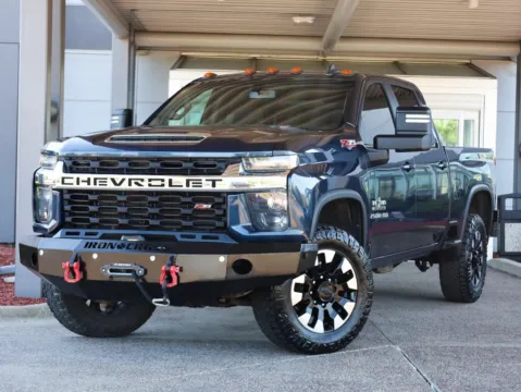 Another view of 2020 Chevrolet Silverado 2500HD LT for sale in Gurnee, IL at CarWise Gurnee