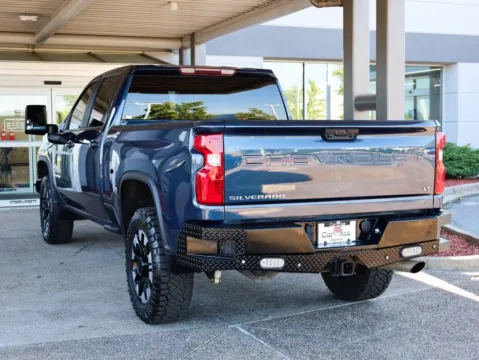 More photos of 2020 Chevrolet Silverado 2500HD LT at CarWise Gurnee, IL