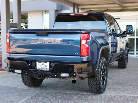 More photos of 2020 Chevrolet Silverado 2500HD LT at CarWise Gurnee, IL