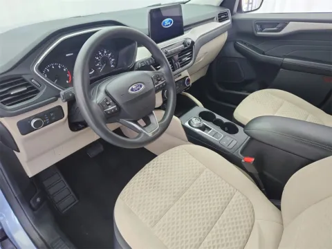 Silver 2022 Ford Escape SE for sale in Gurnee, IL