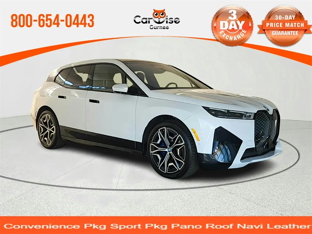2022 BMW iX xDrive50 for sale in Gurnee, IL