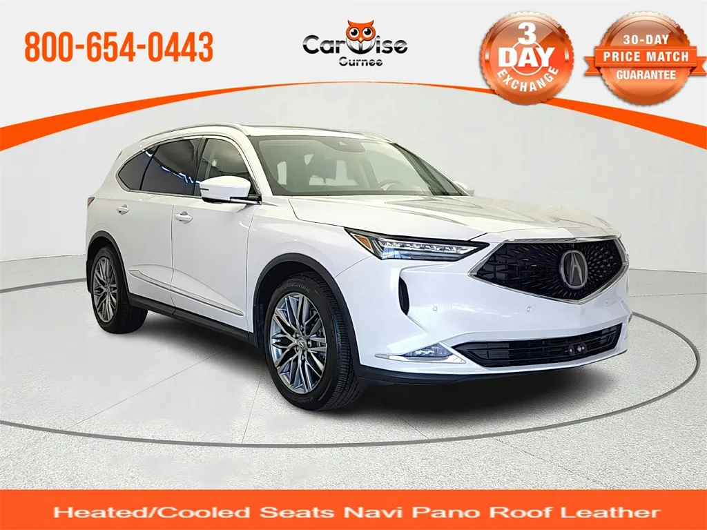 2024 Acura MDX Advance