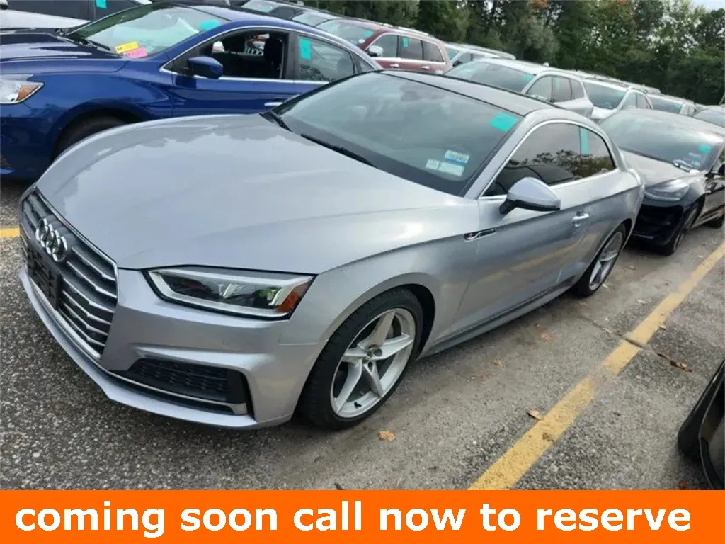 2018 Audi A5 2.0T Premium Plus for sale in Gurnee, IL