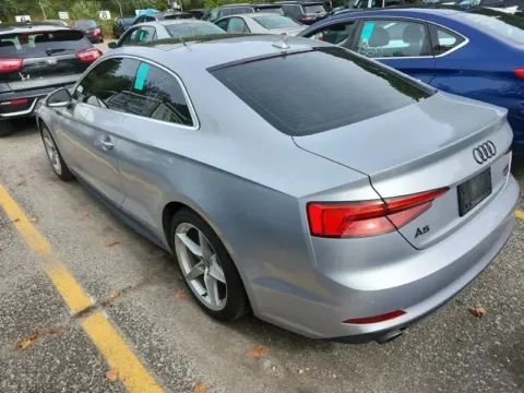 Photos of 2018 Audi A5 2.0T Premium Plus for sale in Gurnee, IL at CarWise Gurnee