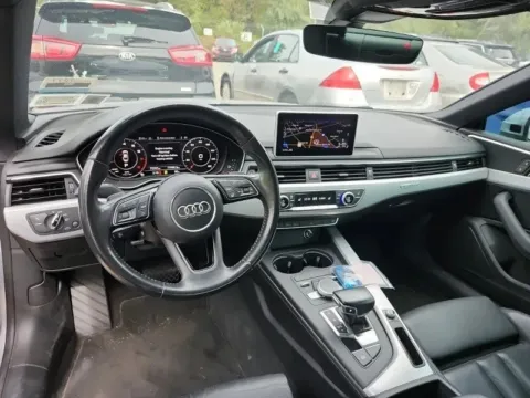 Another view of 2018 Audi A5 2.0T Premium Plus for sale in Gurnee, IL at CarWise Gurnee