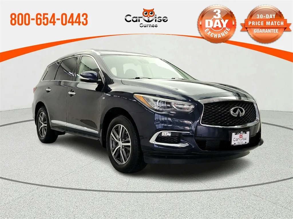2019 INFINITI QX60 PURE