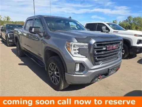 Unknown 2022 GMC Sierra 1500 Limited AT4 for sale in Gurnee, IL