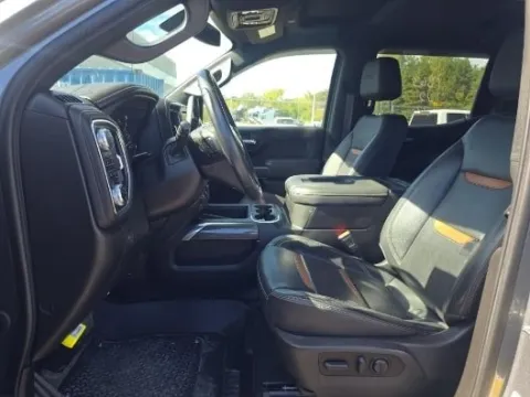 Another view of 2022 GMC Sierra 1500 Limited AT4 for sale in Gurnee, IL at CarWise Gurnee