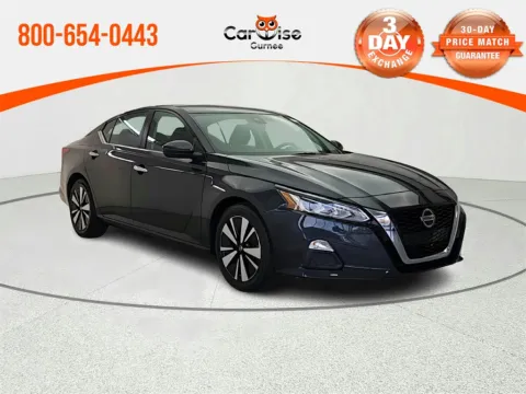 Blue 2022 Nissan Altima 2.5 SV for sale in Gurnee, IL