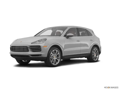 Gray 2022 Porsche Cayenne S for sale in Gurnee, IL