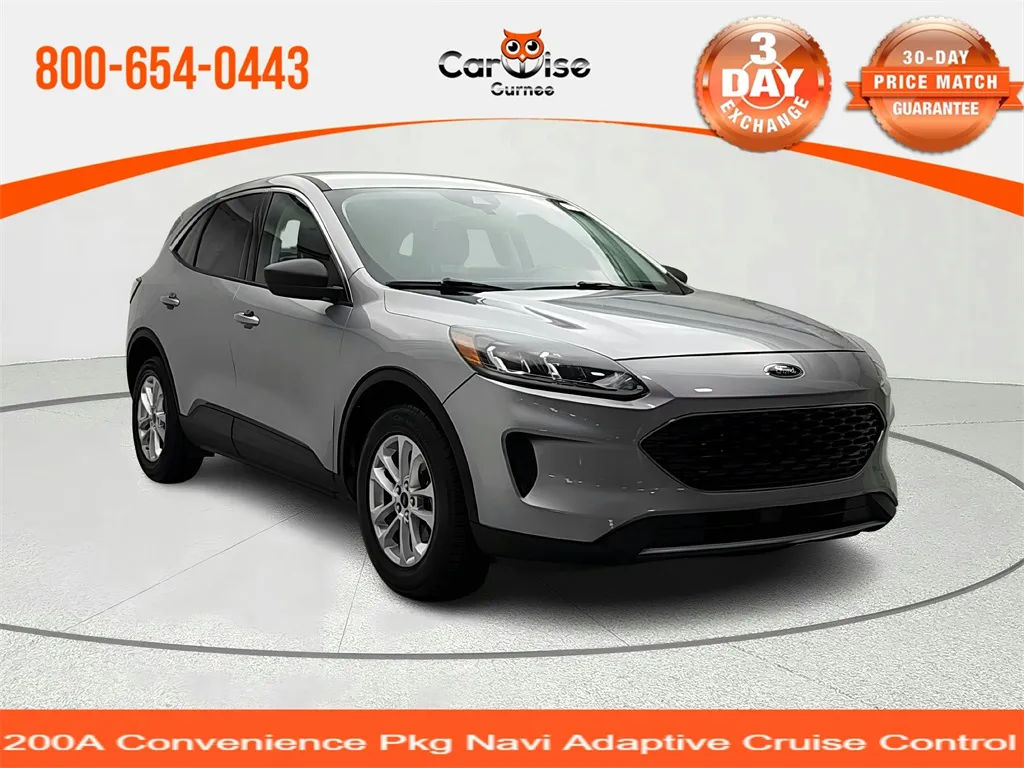 2022 Ford Escape SE's photo