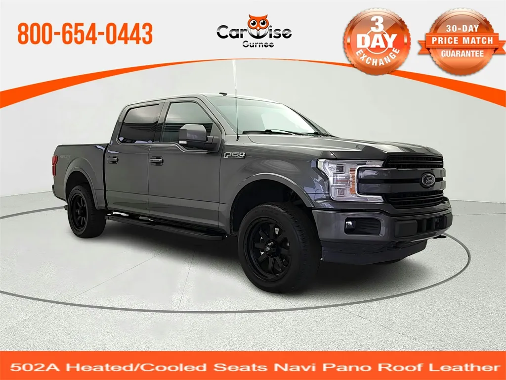 2020 Ford F-150 Lariat for sale in Gurnee, IL