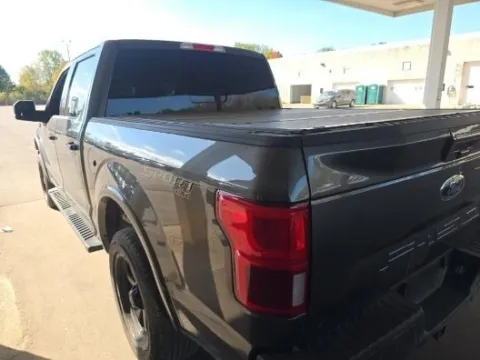 Photos of 2020 Ford F-150 Lariat for sale in Gurnee, IL at CarWise Gurnee